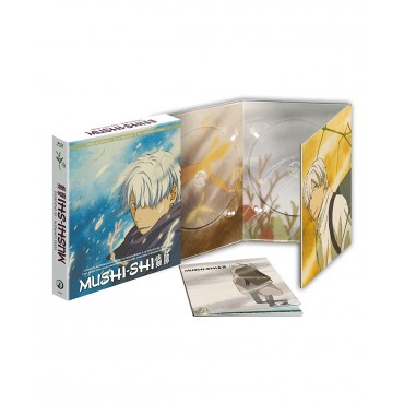 Mushi-Shi [BLU_RAY]