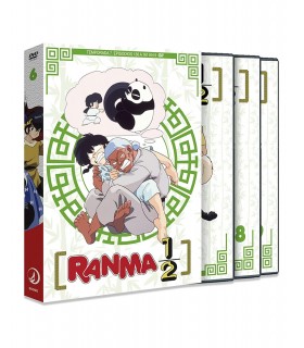 Ranma 1/2 Box 6 | Edición DVD [DVD]
