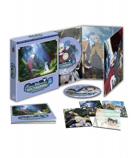 Dungeon Ni Deai O Motomeru No Wa Machigatte Iru Darouka [BLU_RAY]