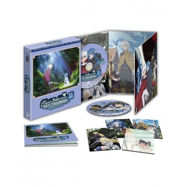 Danmachi ¿Qué tiene de malo intentar ligar en una mazmorra? T3 | Edición Bluray [Blu-ray]