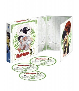 Ranma ½ [BLU_RAY]