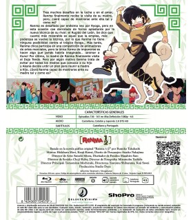 Ranma ½ [BLU_RAY]