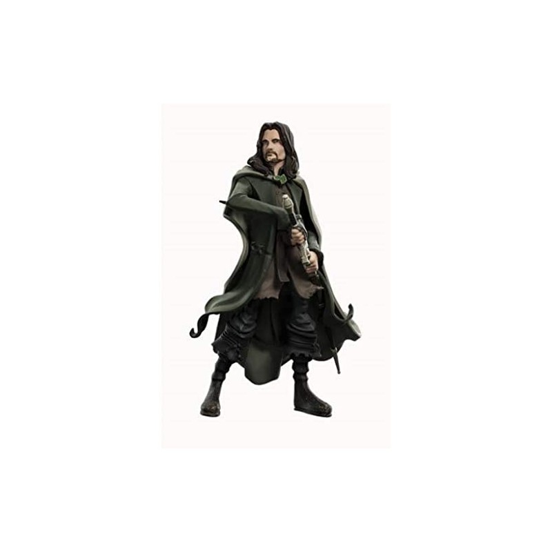 Figura Aragorn El Señor de los Anillos The Lord of Rings 12 cm