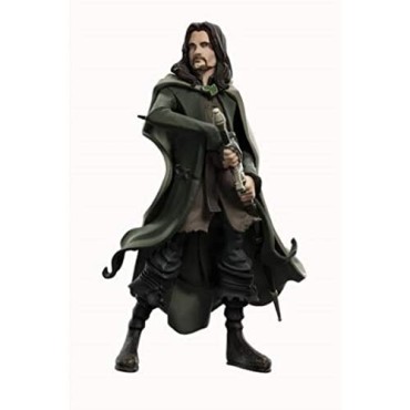 Figura Aragorn El Señor de los Anillos The Lord of Rings 12 cm