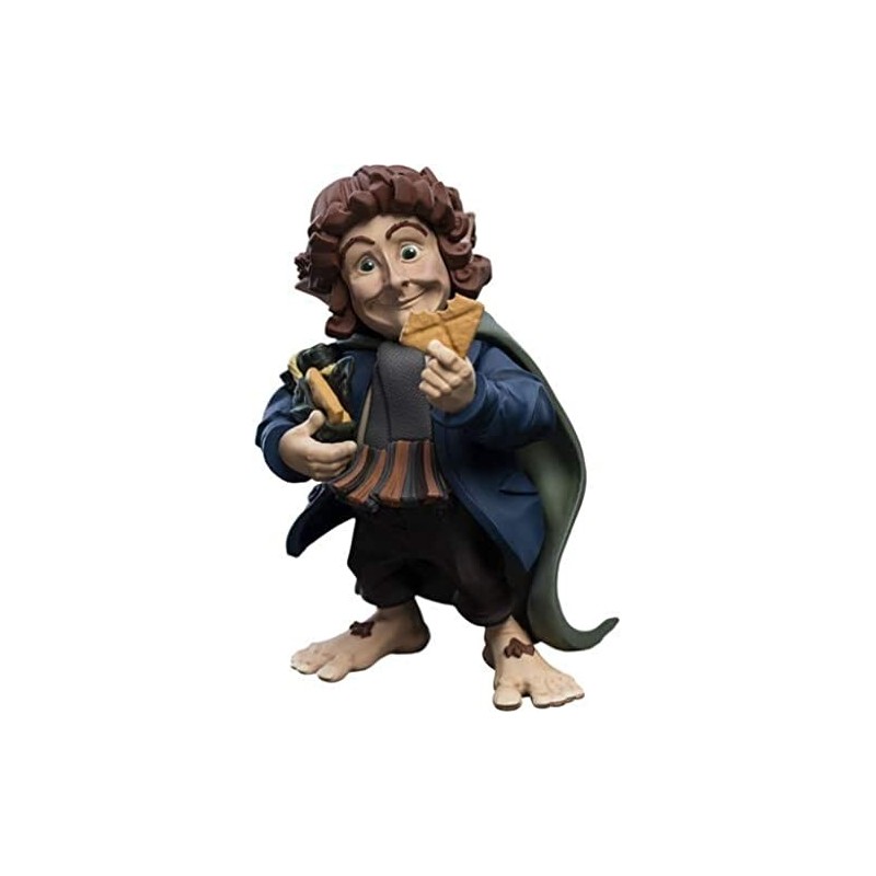 Figura Pippin Took El Señor de los Anillos The Lord of Rings 10 cms