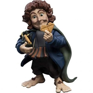 Figura Pippin Took El Señor de los Anillos The Lord of Rings 10 cms