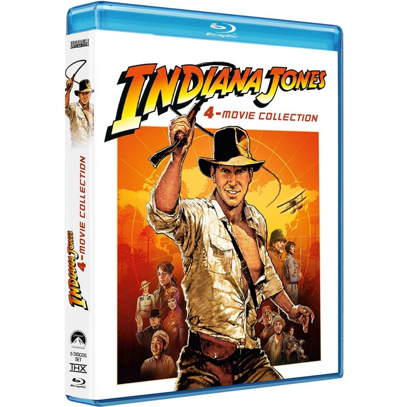 Indiana Jones [BLU_RAY]