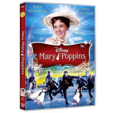 Mary Poppins (Edición 45 aniversario) [DVD] (1964)