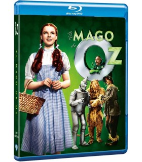 The Wizard Of Oz [BLU_RAY]