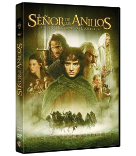El Señor De Los Anillos: La Comunidad Del Anillo (Edición Cinematográfica) [DVD]