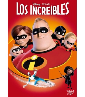 The Incredibles [DVD]