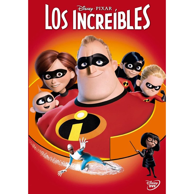 The Incredibles [DVD]