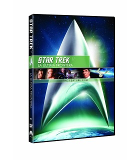 Star Trek V: La última frontera [DVD]