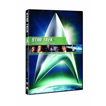 Star Trek V: La última frontera [DVD]