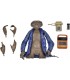 Figura E.T. El Extraterrestre Ultimate Telepathic Articulada 12 cms