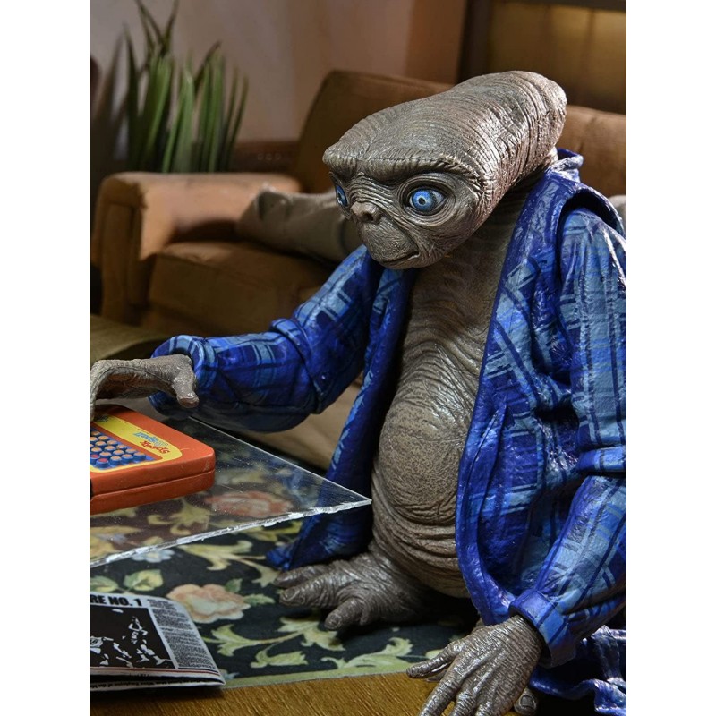 Boneco Et Alienigena Extraterrestre Grey Alein 21,5 Cm | Parcelamento