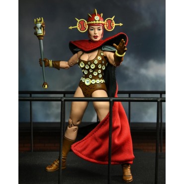 Figura Renet Eastman and Laird's TMNT Articulada 18 cms