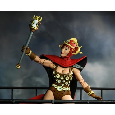 Figura Renet Eastman and Laird's TMNT Articulada 18 cms