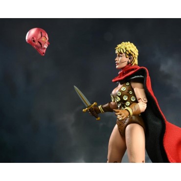 Figura Renet Eastman and Laird's TMNT Articulada 18 cms