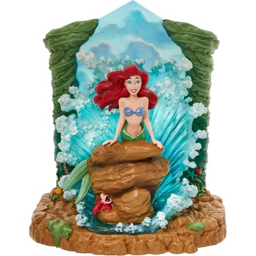 Figura La Sirenita Estatua Diorama Enesco 23 cms