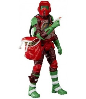 Figura Scout Trooper (Holiday Edition) Star Wars Articulada 15 cms