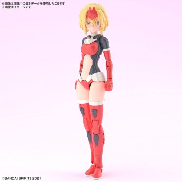 Figura 30MS Sis Gc Alka - Carti Quartet Form Articulada 