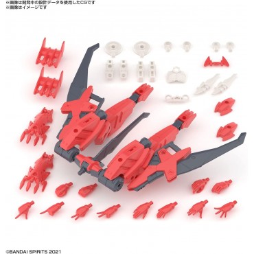 Figura 30MS Sis Gc Alka - Carti Quartet Form Articulada 