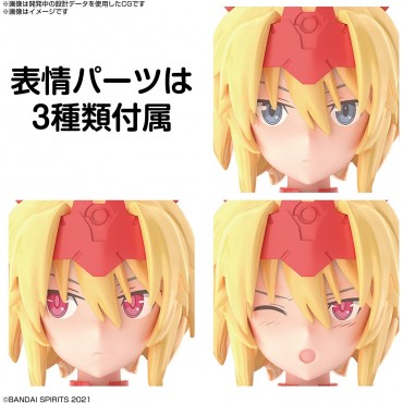 Figura 30MS Sis Gc Alka - Carti Quartet Form Articulada 