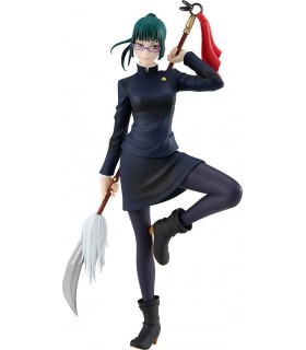 Figura Maki Zen'In Jujutsu Kaisen Pop Up Parade 17 cms