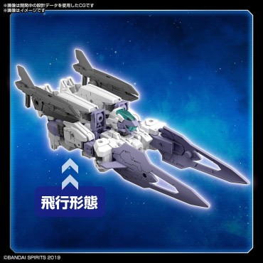 Figura 30MM eEXM-30 Espossito Articulada Escala 1:144