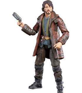 Figura Cassian Andor Star Wars: Andor Star Wars The Vintage Collection Articulada 9,5 cms