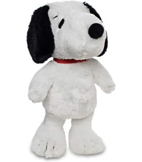 Peluche Snoopy De Pie Peanuts 23 cms