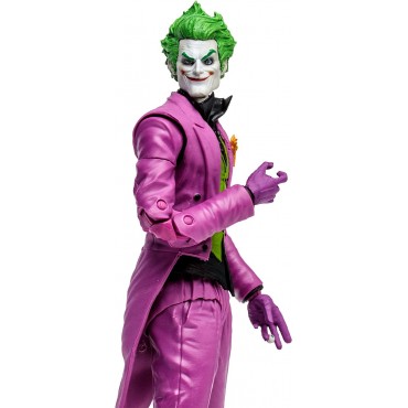 Figura The Joker Infinite Frontier DC Multiverse Articulada 19 cms