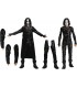 Pack 2 Figuras El Cuervo The Crow 9 cms