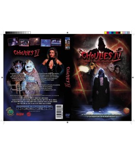 Ghoulies Woods [DVD]