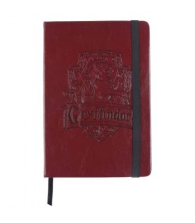 Cuaderno Gryffindor Harry Potter A5