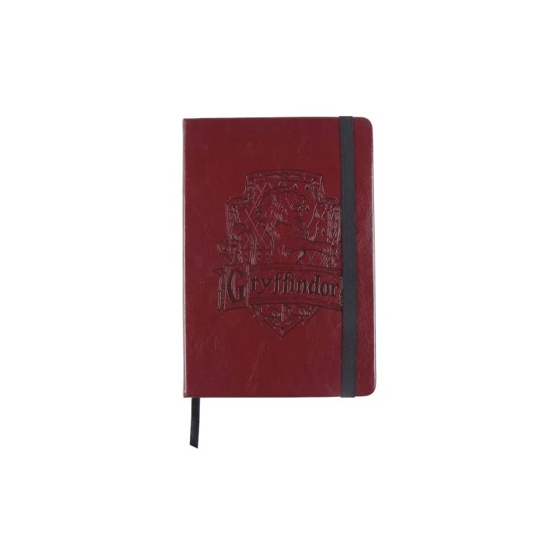 Cuaderno Gryffindor Harry Potter A5 