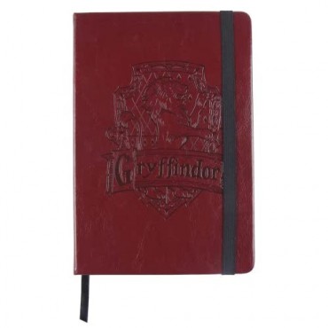 Cuaderno Gryffindor Harry Potter A5 