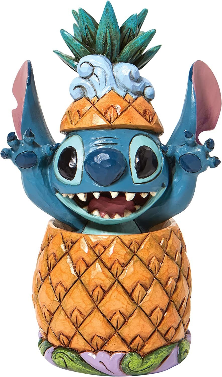 Figurine Disney Traditions Lilo & Stitch Mini Stitch 15cm - ENESCO