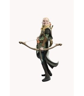 Figura Legolas Greenleaf El Señor de los Anillos The Lord of Rings 16 cms