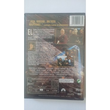 STAR TREK PRIMER CONTACTO [DVD]