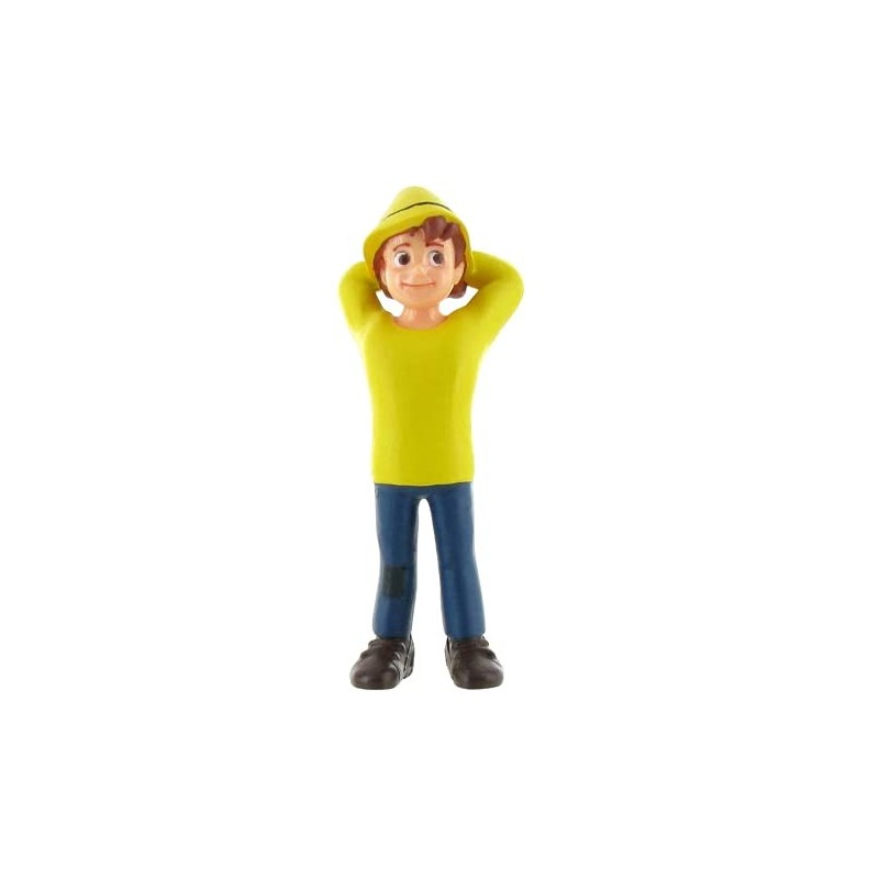 Figura Pedro Heidi 8 cms