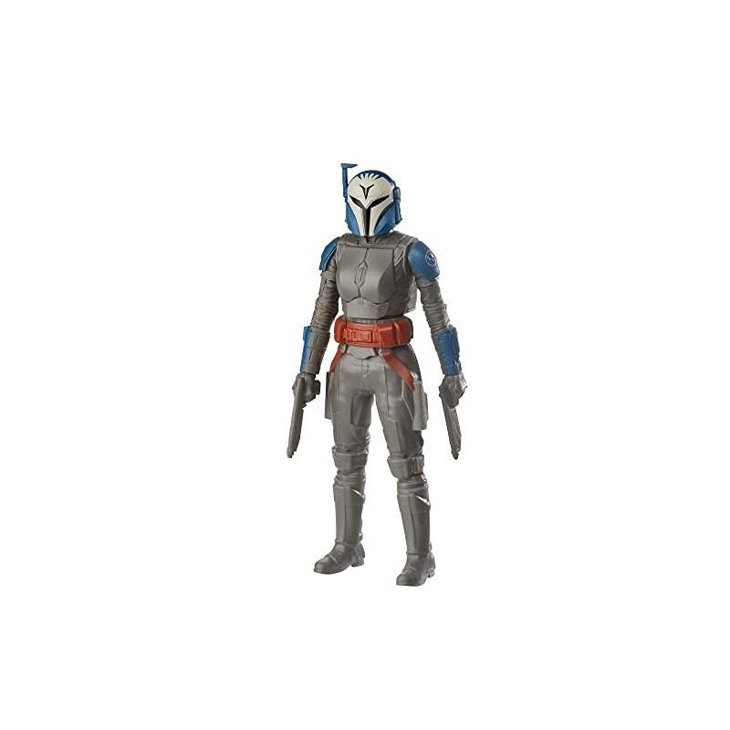 Figura Bo-Katan The Mandalorian Star Wars 12 cms
