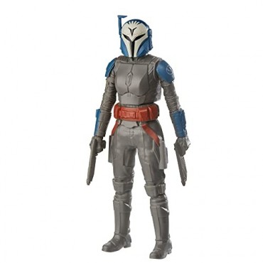 Figura Bo-Katan The Mandalorian Star Wars 12 cms