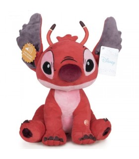 Peluche Leroy Lilo & Stitch Disney Con Sonido 30 cms