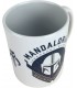 Taza Cazarrecompensas The Mandalorian Star Wars Cerámica 315 mls