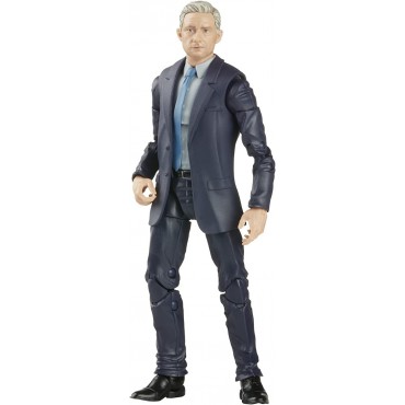 Figura Everett Ross Black Panther Marvel Legends Articulada 16 cms