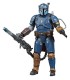 Figura Heavy Infantry Mandalorian Deluxe The Black Series Star Wars Articulada 19 cms