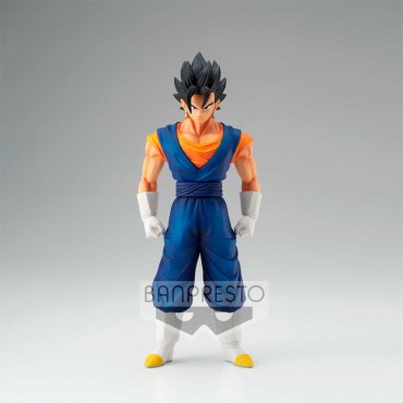 Figura Vegito Solid Edge Works Vol. 4 Dragon Ball Z  17 cms