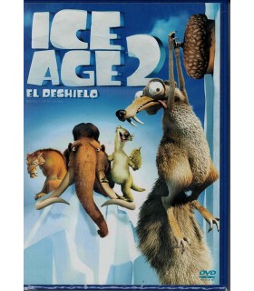 Ice Age 2 El Deshielo DVD [DVD]